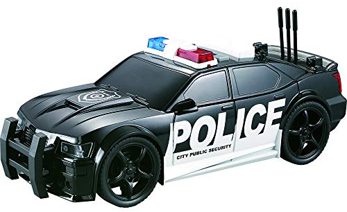 Tachan - Auto di polizia, scala 1:20 (CPA Toy Group Trading S.L. 746T00481)