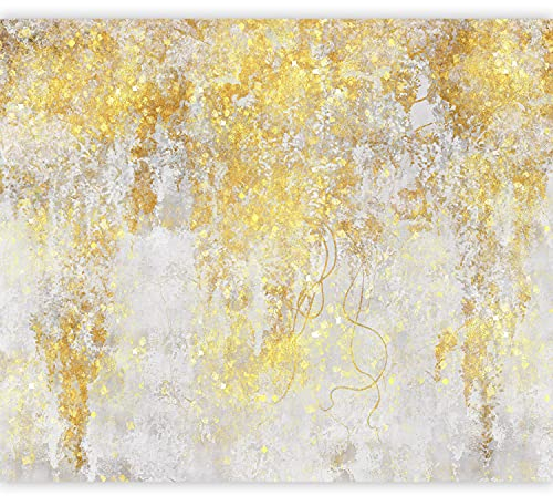 murando - Fototapete Selbstklebend Abstrakt 392x280 cm - Foto Tapete Tapetenfolie Möbelfolie Wandverkleidung Wandtapete Motivtapeten Wohnzimmer Schlafzimmer 3d Effekt Modern - Steinwand f-A-0922-a-a