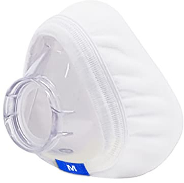 resplabs CPAP Mask Liners - Compatible with ResMed AirFit N20 Nasal Mask - Reusable, Washable Comfort Covers - 4 Pack (Medium)