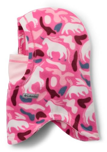 Columbia Frosty Trail Cagoule pour jeunes, chaleur, confort, couvre-chef à couverture totale, protection inflexible - Jeunesse Unisexe