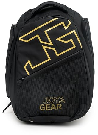 Joya Gear Rucksack – Sporttasche für Kickboxer, Boxer, MMA-Kämpfer und andere Kampfsportler – Ideal für Kickboxhandschuhe, Schienbeinschoner und weiteres Kickbox-Equipment – 50 Liter Volumen