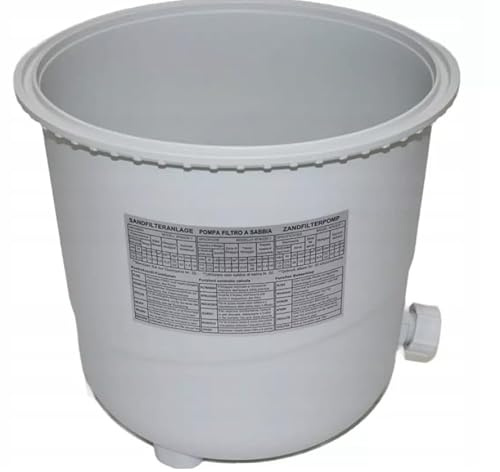 Sheepmania INTEX 12711 Sandfassbehälter für Sandpumpe 26644