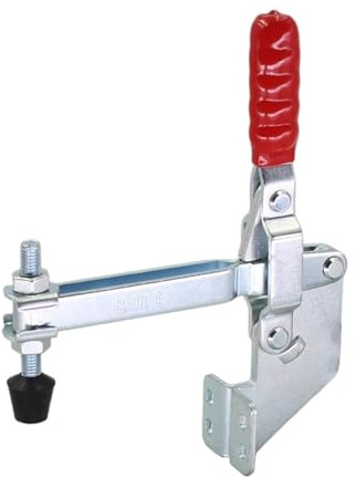 Knebelklemme GH-101-E Handwerkzeug-Schnellspanner Vertikaler Schnellspanner