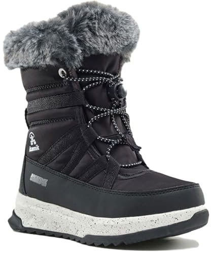 Kamik Stormyf Snow Boots UK 9 Black