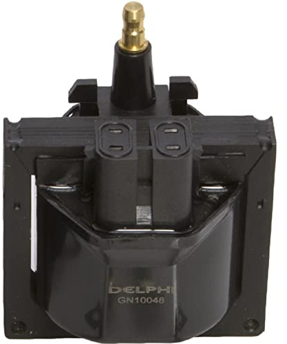 Delphi Zündspule GN10048 | Ersetzt D535, D573, D575, D503A, 1115315, 1115317, 1115466, 1115468, 10477208, 10477944, 12498334, 8350, 1871