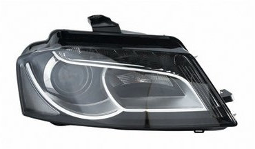 VAN WEZEL Hauptscheinwerfer 0334982