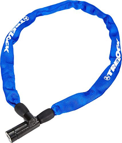 Trelock BC 115/60/4 Kettenschloss, Blue, 60 cm