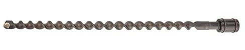 Makita b-54318 Erdlochbohrer Bohrer-Set 25 mm, mehrfarbig