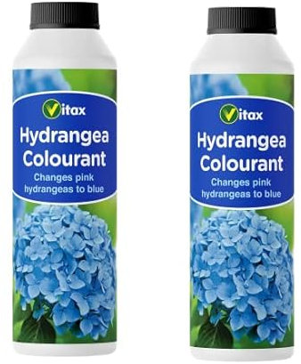 2 X Vitax 500g Hydrangea Colourant