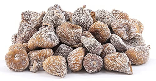 Higos Secos Españoles | 2 Kg de Higos Deshidratados | Sin Azúcar Añadida | Crudos y Enteros | Fruto Seco Aromático | Alto en Fibra y Minerales | IDEAL como SNACK | Dorimed