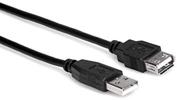 Mr.Gadget Solutions® New 3m Metre LONG USB 2.0 EXTENSION Cable Lead A Male To A Female