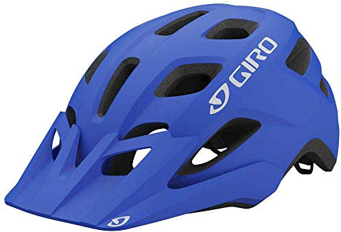 Giro Fixture MIPS Matte Trim Blue UA