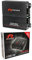 Renegade 1 Amplificador RXA550 RXA 550 2 Canales estéreo Clase AB 2 x 135 vatios rms 550 vatios máx con Bass Boost para Coche, 1 Pieza
