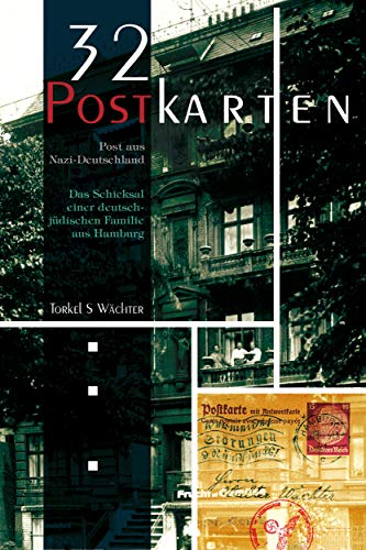 32 Postkarten: Post aus Nazi-Deutschland (Simulierte Echtzeit 1)