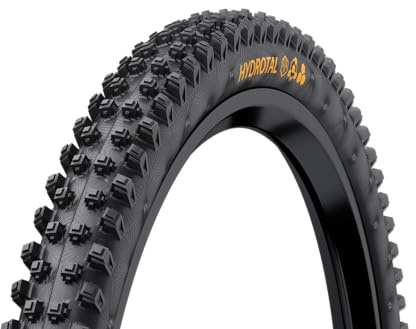 Continental Hydrotal Downhill Folding Tyre // 60-622 (29 x 2.40 Inches) Supersoft