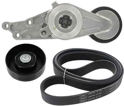 SKF Keilrippenriemen VKMA 31016 - Satz - Höhe 106 mm Länge 330 mm Breite 141 mm - OE Qualität