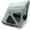 Bugaboo Capota ventilada Fox y Cameleon, extensible para una protección adicional y una protección solar óptima, repelente al agua, Pine Green
