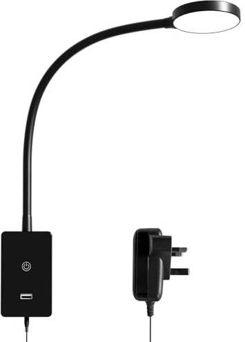 ENUOTEK LED Wall Mounted Bedside Reading Light
