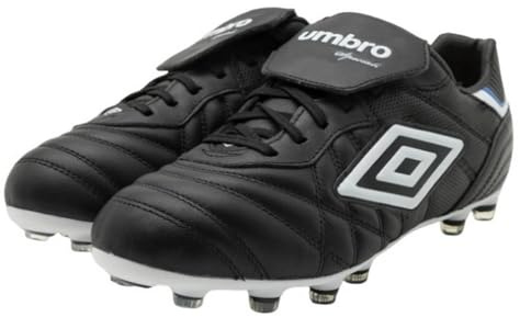 UMBRO Speciali Eternal Team HG/FG Black/White/TW Royal