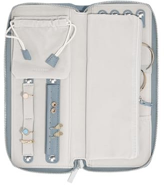 Stackers Dusky Blue Schmuckrolle