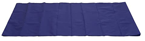 Elderly Slide Sheet Transfer Bed Cloth, Reusable Flat Slide Sheet for Patient Transfer, Tubular Slide Sheet for Patient Transfer, Sliding Draw Sheets to Assist Moving Elderly for Cars,(55.1 X 26.8in)