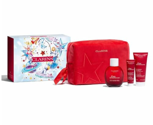 Clarins Eau Dynamisante Essentials