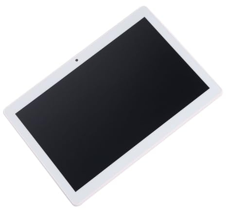 OSALADI Tableta GPS y Pantalla De Tableta Moderna Llamadas Telefónicas y Cámara Dual para Uso Diario