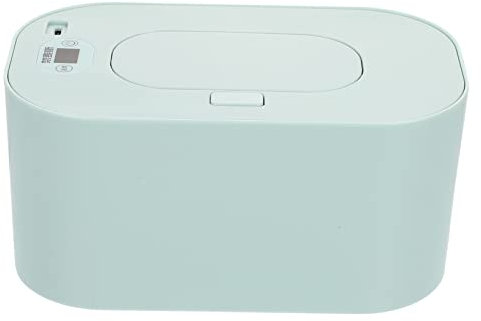 JOINPAYA Feuchttuchwärmer Usb Mit Konstantem Temperaturregler Tragbar Dampfzirkulierend Für Babys Geeignet Für Windelwechsel Energiesparend