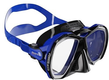 Mares Force-X Liquid Skin Tauchmaske, Taucherbrille