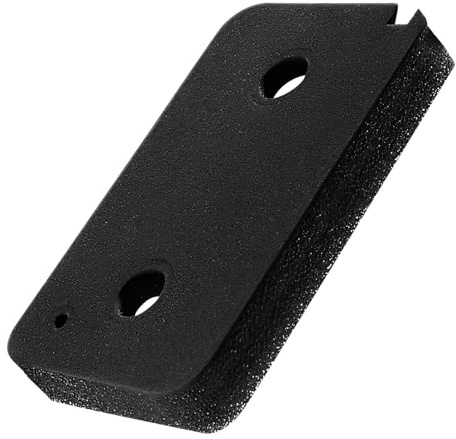 Filtro de Esponja para Secadora Miele 9499230, Filtro de Espuma para Secadoras de Condensación Miele Edition 111 T8812C, 90 PT5135C, T8978WP, T8989WP, T8857WP y T8860WP