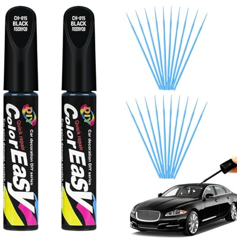 Cutiolly Lackstift Auto,Auto Reparatur Lack Auto Pinsel,Lack Reparatur,Autokratzer Reparaturmittel Autolack Reparatur,für Autos Reparaturwerkzeug