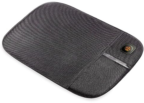 Thermrup Mobiles Beheizbares Sitzkissen USB-Betrieb (Sitzkissen ohne Akku)
