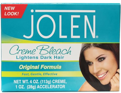 Jolen Creme Bleach Regular 1 oz.