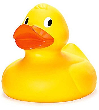 Tobar Giant Duck Bath Toy, 26 x 32 x 25 cm, Assorted