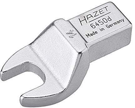 HAZET 6450D-15 Einsteck-Maulschlüssel