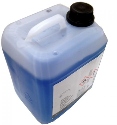 BMW, detergente per parabrezza, con protezione antigelo, originale, in flacone da 5 l