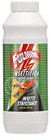 FULMINE Cockroaches / ants powder 250 ml. - insecticides and repellents