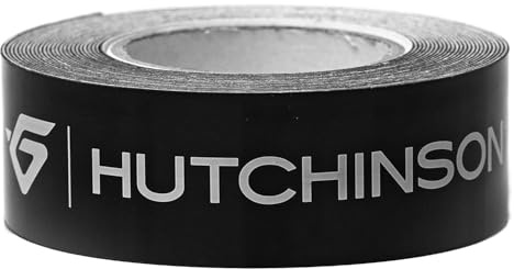 Hutchinson Haussmann Unisex Adult Rim - Black, 25 mm