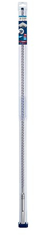 Bosch 1x Broca para martillo EXPERT SDS max-8X | para Piedra blanda, Piedra dura, Ø 12,00 mm, Professional Accesorios Martillo perforador