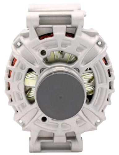 HELLA 8EL 015 630-031 Generator/Lichtmaschine - 14V - 140A | Kompatibel mit: AUDI A1, A1 Sportback, A1 Sportback, A3, A3 Cabriolet, A3 Limousine, A3 Sportback, Q2, Q3, Q3, Q3 Sportback