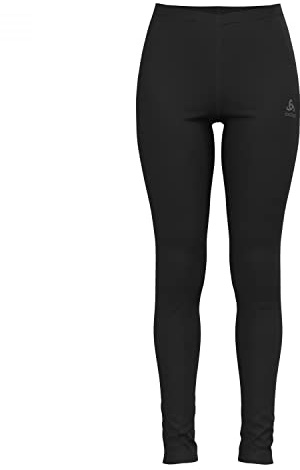 Odlo Damen Thermo Leggings Damen Fundamentals Active Warm I Thermounterwäsche I Warme Skiunterwäsche Fundamentals Active Warm