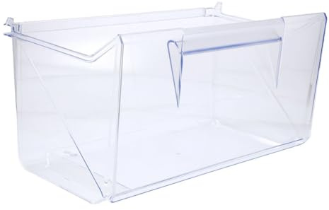 easyPART passend für Electrolux 2647016134 Schublade unten 264701613/4 | Gefrierkasten für Kühlschrank, Gefrierschrank, 442538, 761170881, Türfächer, Absteller, 2647016019, Gefrierschublade