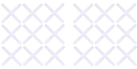 DOITOOL 4000pcs Grout Spacer Spacers or Floor Parts Tiling of Tile for Each Wall Tiles Cross Installation Laying Ceramic Tools Spacing Mm/.mm Reuseable