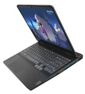 Lenovo Gaming 3 15IAH7 Computer Portatile 15.6, Intel i5-12450H, 16GB RAM, 512GB M2 SSD, Full HD, NVIDIA GeForce RTX 3050 Ti, Windows 11 Home, Tastiera Italiana