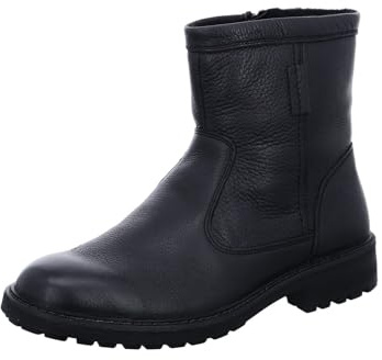 ara Frederik ankelboots för män, svart, 42 EU, svart, 42 EU