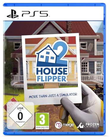 House Flipper 2 Playstation 5