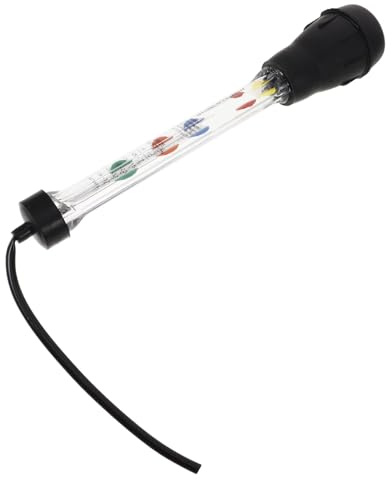 Uonlytech Densitómetro De Probador De Hidrómetro De Batería Hidrómetro Electrohidráulico Para Automóviles Fácil De Operar