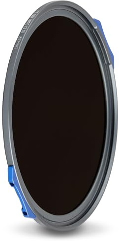 NiSi JetMag Pro 82MAG FS ND1000 Magnetfilter 10 Blenden Langzeitbelichtung | 82mm ND3.0 Neutral Graufilter für Bewegungsunschärfe, Große Blenden und Präzise Lichtreduktion bei Foto- und Videoaufnahmen