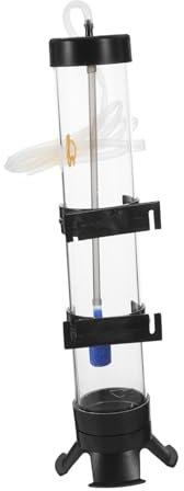 Kisangel Brine Shrimp Hatchery Kit for Aquarium Fish Egg Incubator Air Pump Storage Bottle and Brine Shrimp Sieve for Fish Breeding