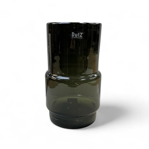 DutZ Vase Fenn, Smoke H30 D17cm